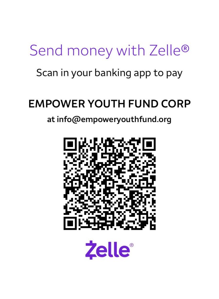 Zelle QR Code